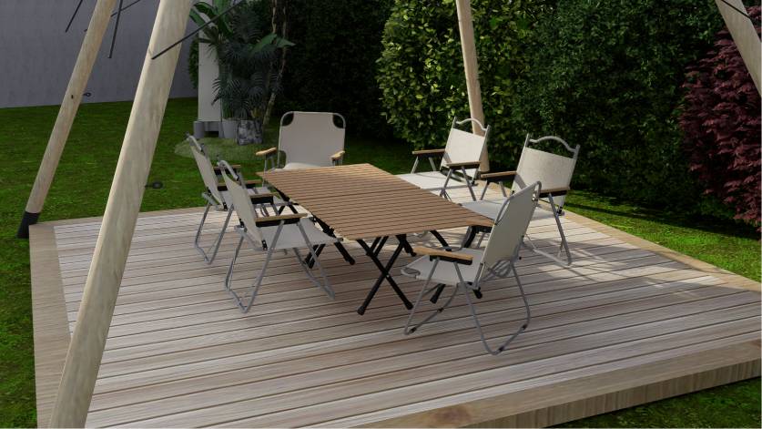 通山县帐篷生产厂家：以匠心筑牢户外装备的品质根基